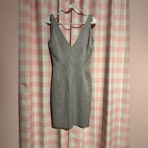 Dolce and Gabbana Light Grey Dress